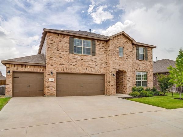14124 Cassiopeia Drive, Haslet, TX 76052