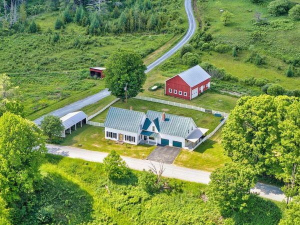 76 E Orange Road, Topsham, VT 05086
