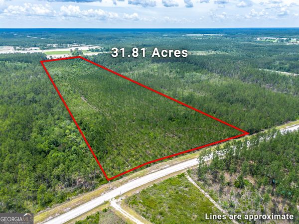 LOT 120 S Farms Edge Road, Manor, GA 31550