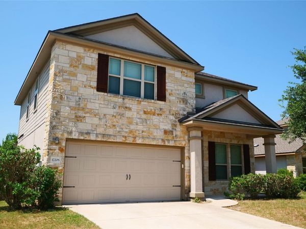 17208 Bridgefarmer BLVD, Pflugerville, TX 78660
