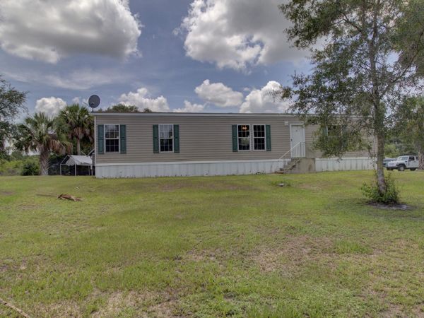 19212 NW 280th Street, Okeechobee, FL 34972