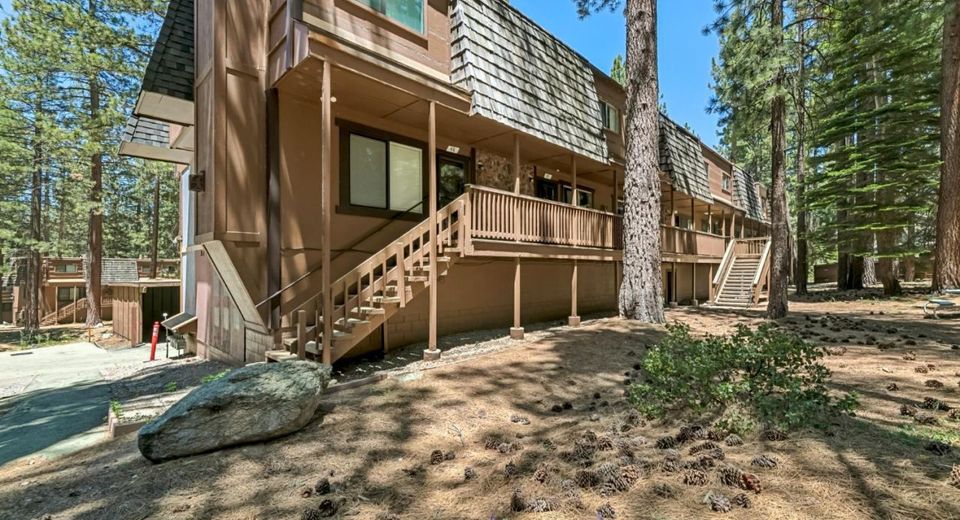 1200 Wildwood Avenue, Unit 47, South Lake Tahoe, CA 96150 Photo