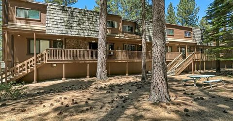 1200 Wildwood Avenue, Unit 47, South Lake Tahoe, CA 96150 Photo
