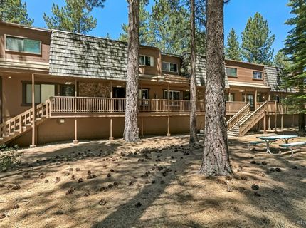 1200 Wildwood Avenue, Unit 47, South Lake Tahoe, CA 96150 Photo