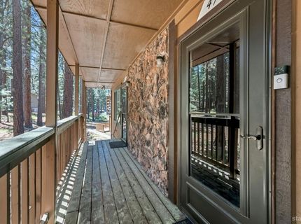 1200 Wildwood Avenue, Unit 47, South Lake Tahoe, CA 96150 Photo