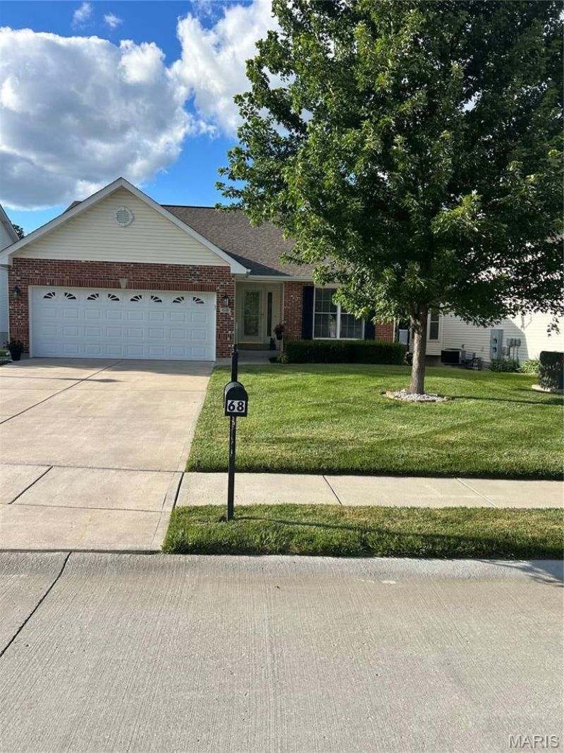 68 Coppergate Court , Unit 16A, Saint Peters, MO 63376 Main Photo