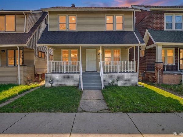 5137 Saint Clair Street, Detroit, MI 48213