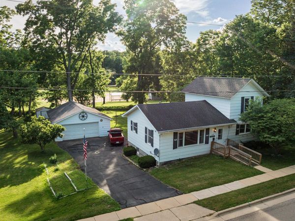 309 N Mechanic Street, Albany, WI 53502