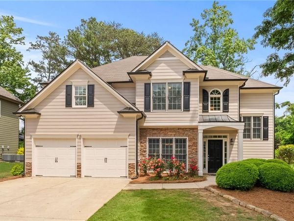 110 Valdosta Avenue , Canton, GA 30114