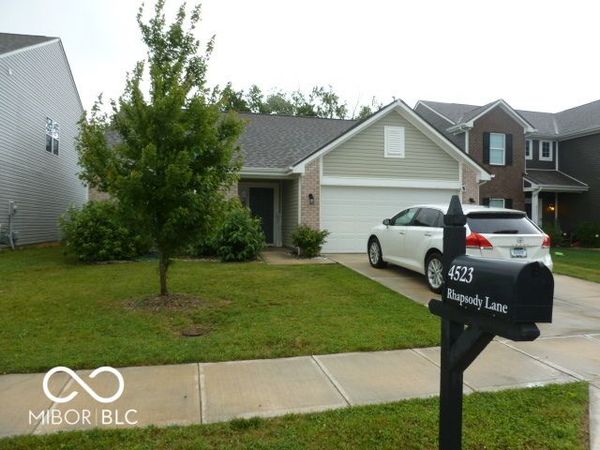4523 Rhapsody Lane, Indianapolis, IN 46235