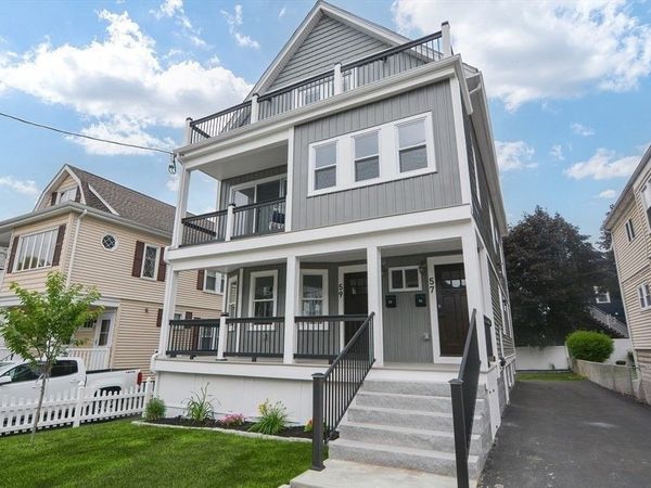 57 Garrison Ave, Unit 2A, Somerville, MA 02144