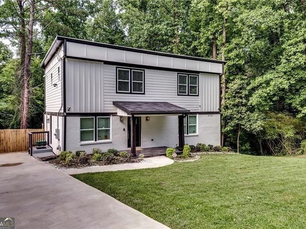 2147 McAfee Road, Decatur, GA 30032