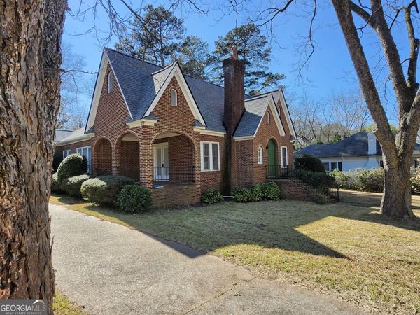 205 4th Street, Manchester, GA 31816
