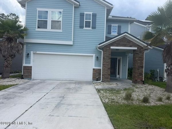 2103 HAWKEYE PLACE Place, Fleming Island, FL 32003