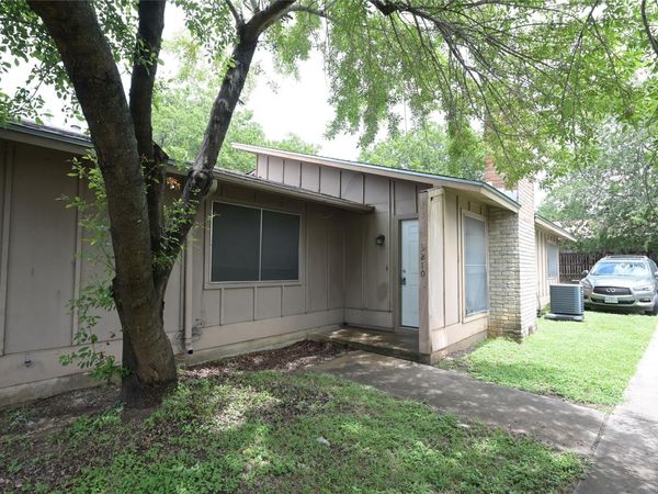 210 W William Cannon DR, Unit B, Austin, TX 78745