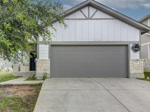1311 Hazelton CV, Austin, TX 78753