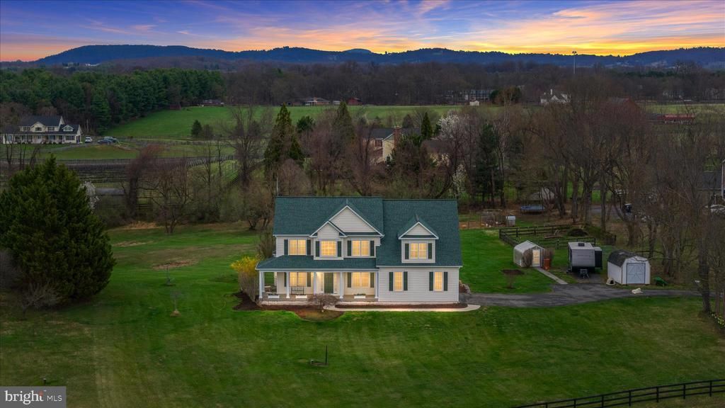 13642 Old Springhouse Court , Lovettsville, VA 20180 Main Photo