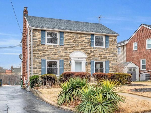 29 SCHOOL LANE , SPRINGFIELD, PA 19064