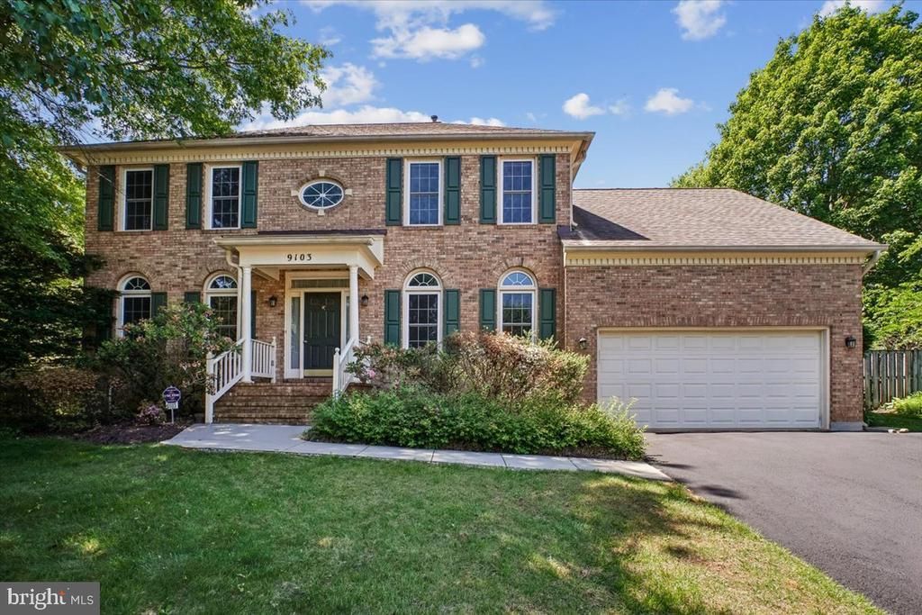 9103 Lynchburg Court , Fairfax, VA 22032 Main Photo