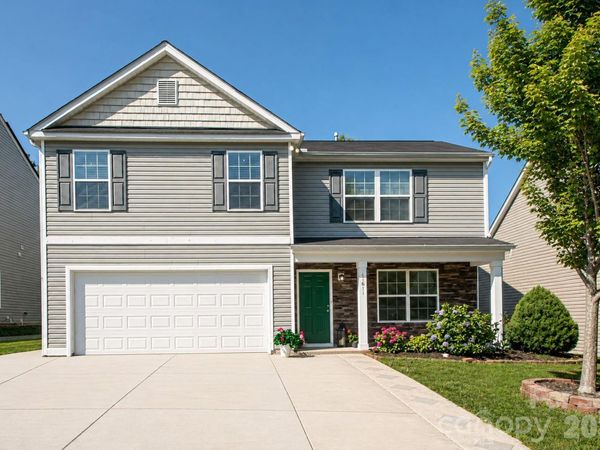 11611 Tribal Drive, Charlotte, NC 28214