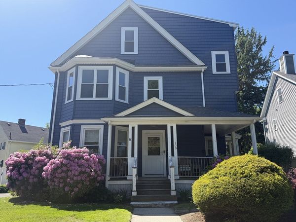 108 Norwood Ave, Unit 2, Newton, MA 02460