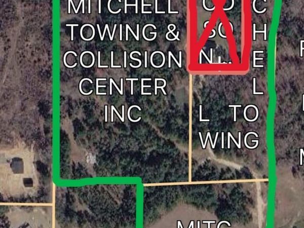 600 Block S Highway 35 , Sheridan, AR 72150