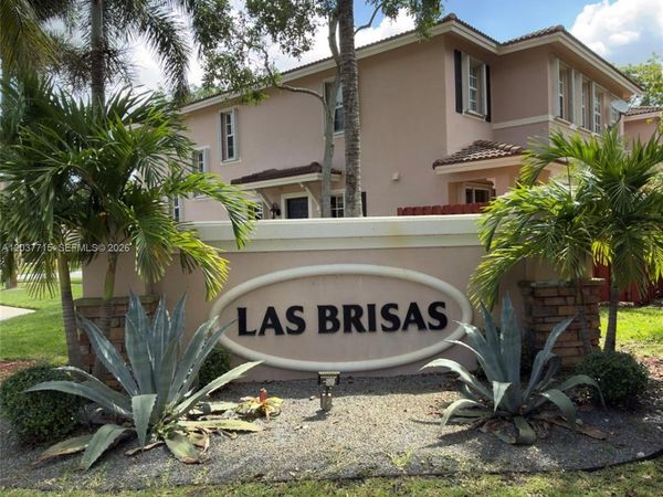 280 Las Brisas Cir , Unit 280, Sunrise, FL 33326