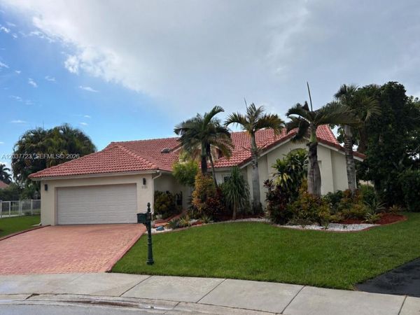 1130 Spyglass , Weston, FL 33326