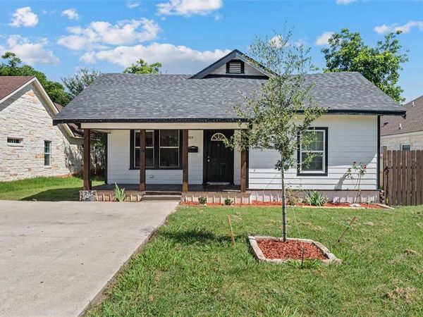 1704 Proctor Avenue , Waco, TX 76708