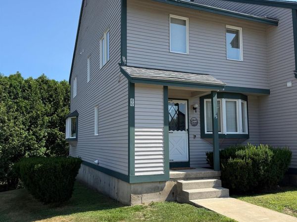 60 Wellington Village Drive, Unit 5, Bristol, NH 03222