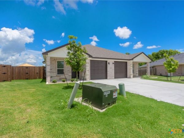 1118 Zora Drive , Unit A, Temple, TX 76504