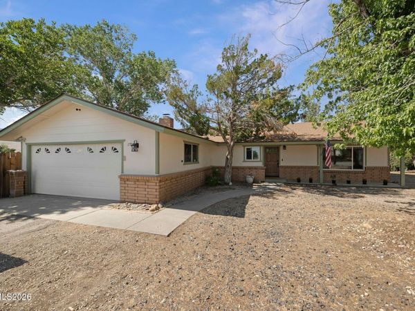 1700 Valley View Drive, Carson City, NV 89701