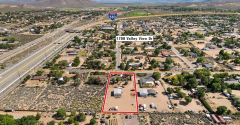 1700 Valley View Drive, Carson City, NV 89701 Photo