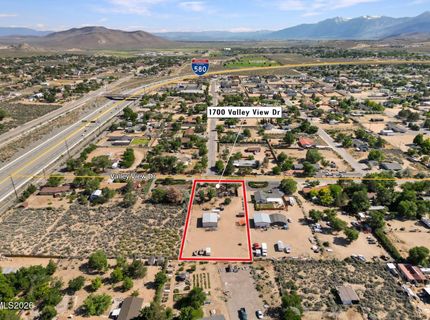 1700 Valley View Drive, Carson City, NV 89701 Photo
