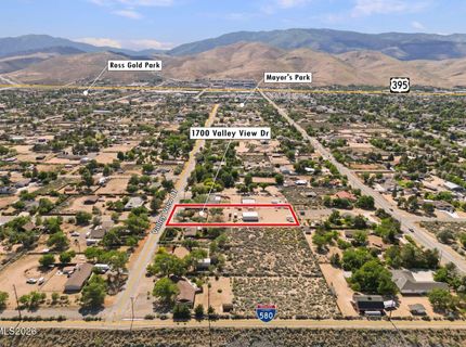 1700 Valley View Drive, Carson City, NV 89701 Photo
