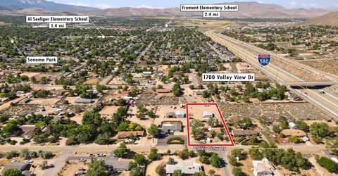 1700 Valley View Drive, Carson City, NV 89701 Photo