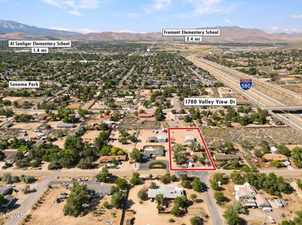 1700 Valley View Drive, Carson City, NV 89701 Photo