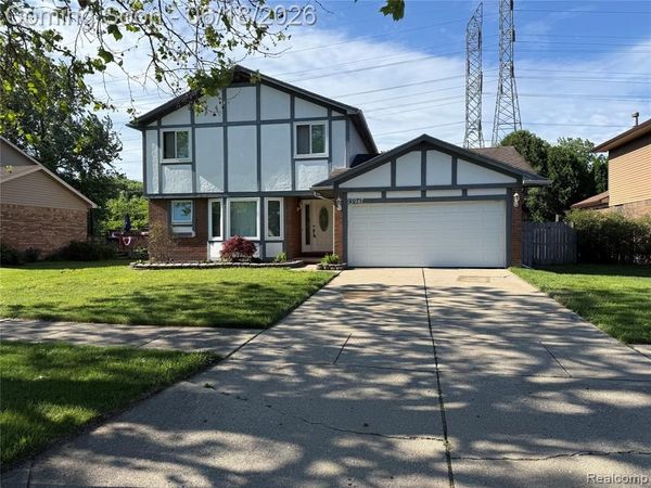 25947 Rebecca Drive , Brownstown Twp, MI 48134