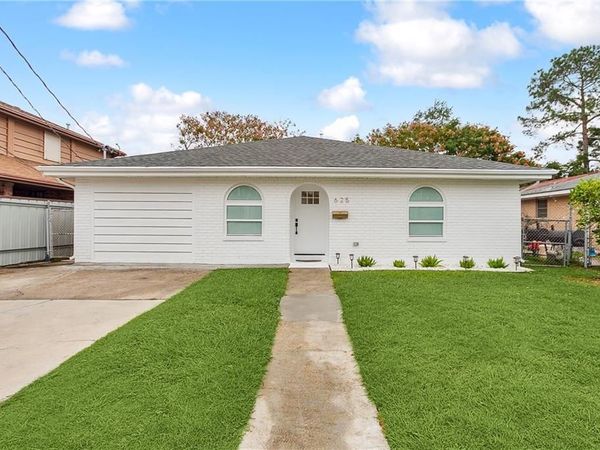 625 OAKLAWN Drive , Metairie, LA 70005