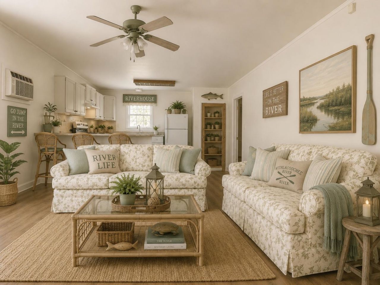 524 NE Withla Bluffs Way, Lee, FL 32340 Photo