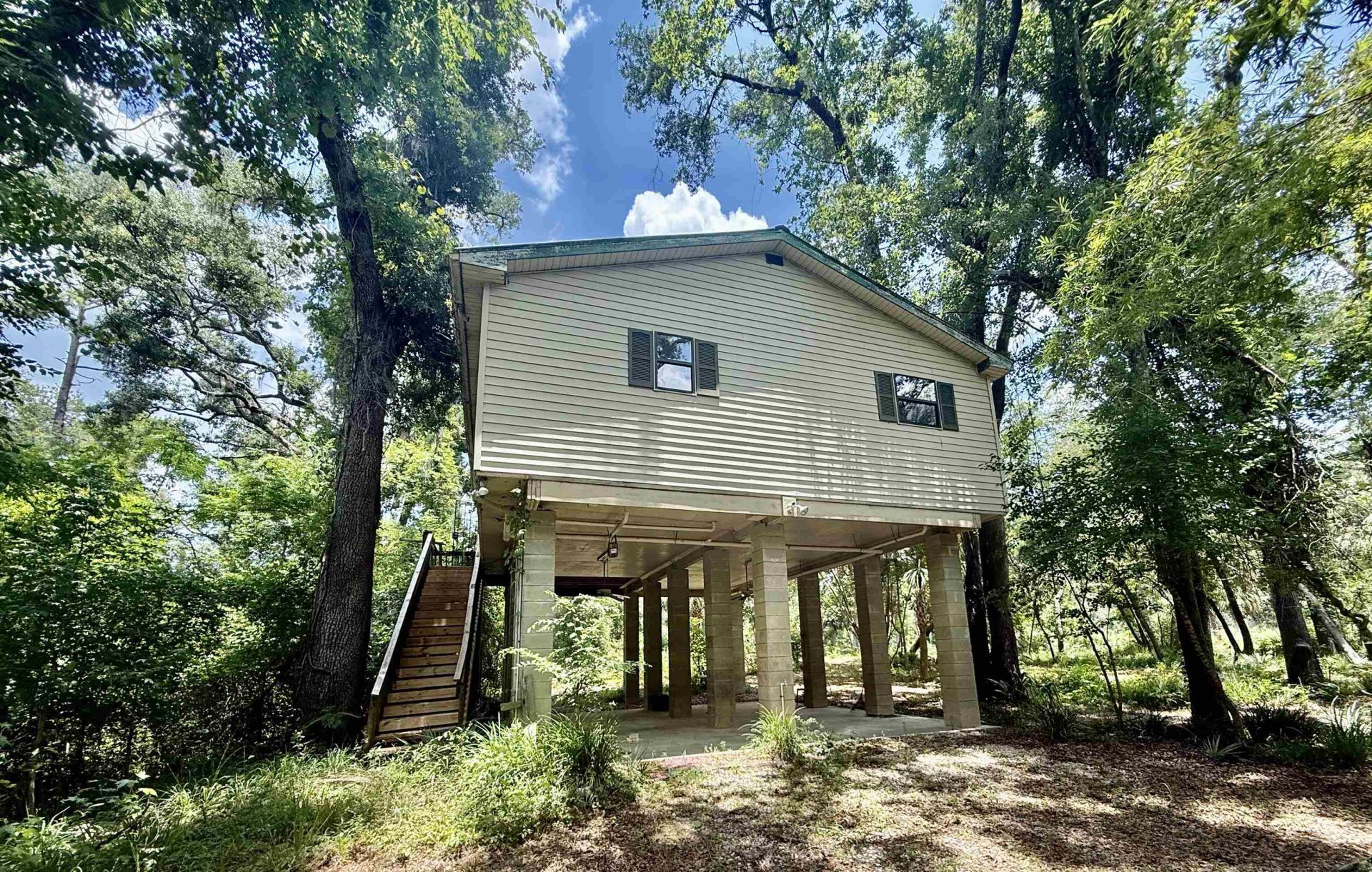 524 NE Withla Bluffs Way, Lee, FL 32340 Photo