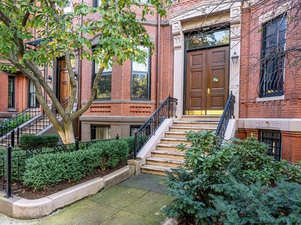216 Commonwealth Ave, Unit 4, Boston, MA 02116