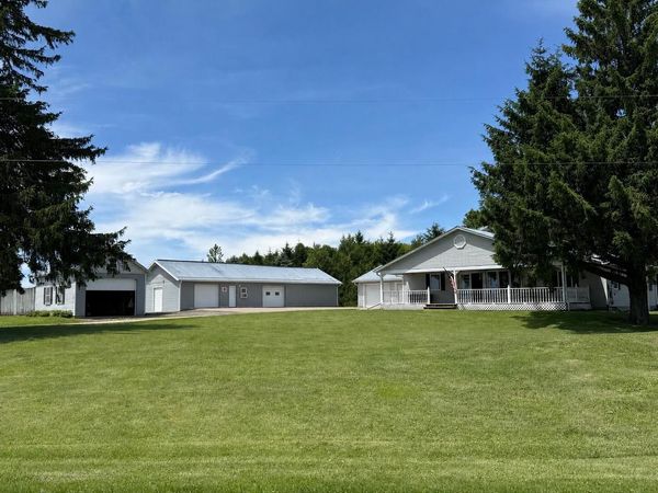 W3494 MCCLINTOCK ROAD, Mindoro, WI 54644