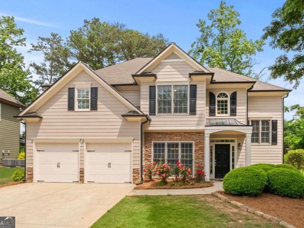 110 Valdosta Avenue, Canton, GA 30114
