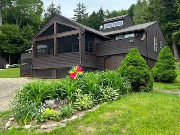 189 W Shore Road, Bristol, NH 03222