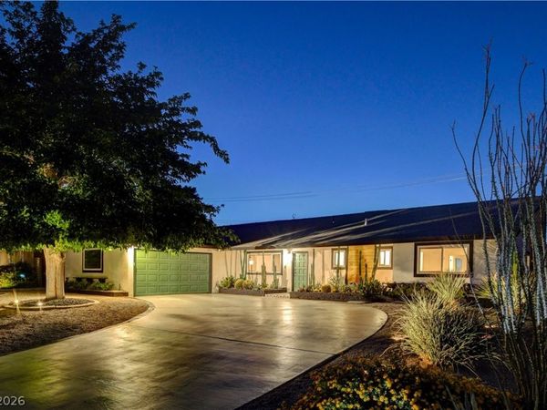 2704 Gilmary Avenue, Las Vegas, NV 89102