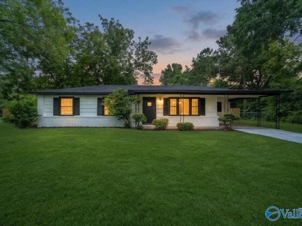 701 Eleanor Drive SW, Decatur, AL 35601