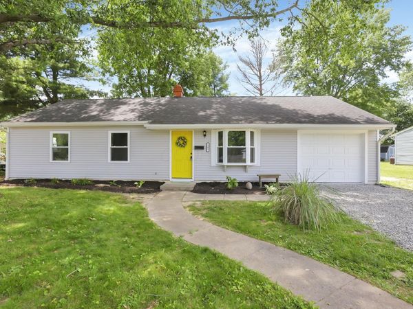 201 Dorchester Drive, Baltimore, OH 43105