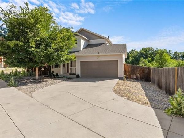 6 Audubon Drive, Colorado Springs, CO 80910