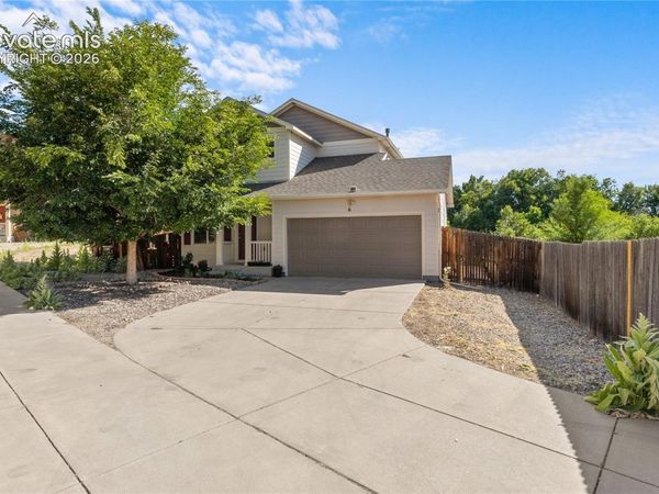 6 Audubon Drive, Colorado Springs, CO 80910